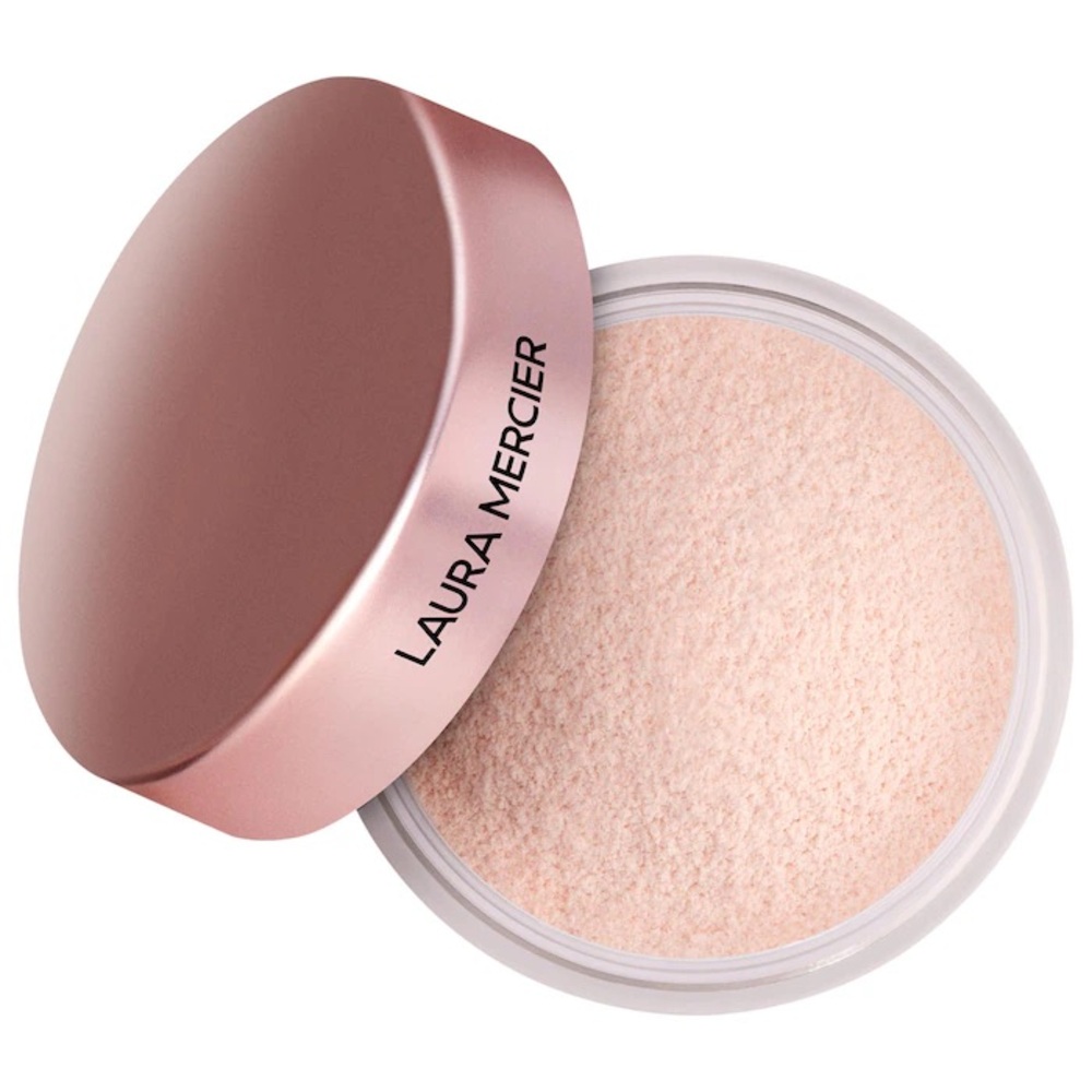 NEW Laura Mercier Translucent Loose Setting Powder - Rose